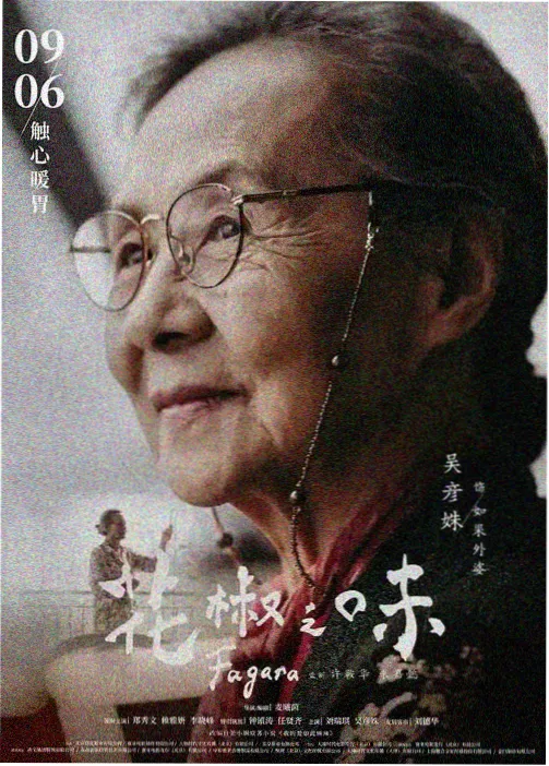 雾港夜航 动画索引封面